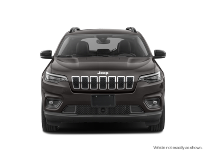 used 2022 Jeep Cherokee car, priced at $26,998