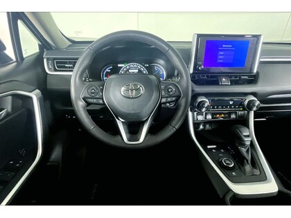 used 2023 Toyota RAV4 car, priced at $40,998
