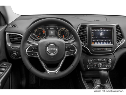 used 2022 Jeep Cherokee car, priced at $26,998