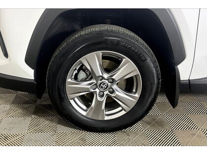 used 2023 Toyota RAV4 car, priced at $40,998