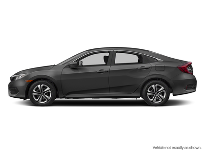 used 2017 Honda Civic Sedan car, priced at $18,998