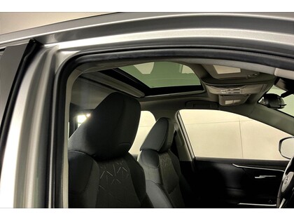 used 2021 Toyota RAV4 car, priced at $37,998