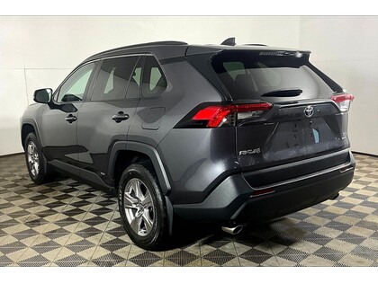 used 2023 Toyota RAV4 car, priced at $40,998