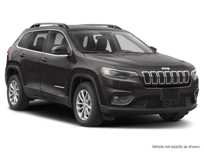 used 2022 Jeep Cherokee car, priced at $26,998