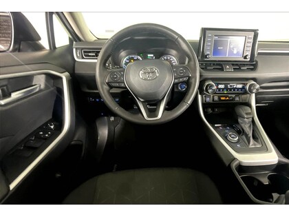 used 2021 Toyota RAV4 car, priced at $37,998