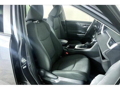 used 2023 Toyota RAV4 car, priced at $40,998