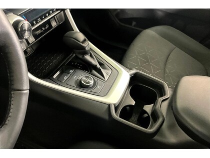 used 2021 Toyota RAV4 car, priced at $37,998