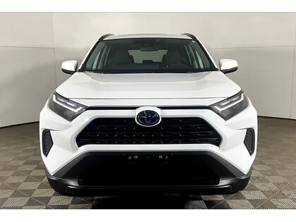 used 2023 Toyota RAV4 car, priced at $40,998