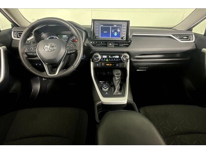 used 2021 Toyota RAV4 car, priced at $37,998