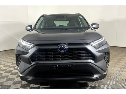 used 2023 Toyota RAV4 car, priced at $40,998