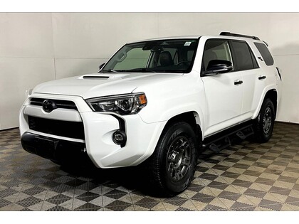 used 2021 Toyota 4Runner car, priced at $51,998