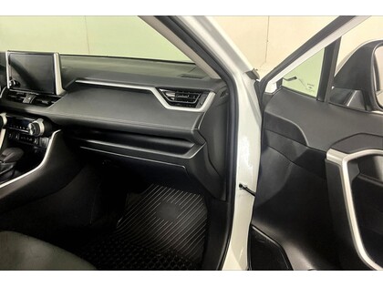 used 2023 Toyota RAV4 car, priced at $40,998