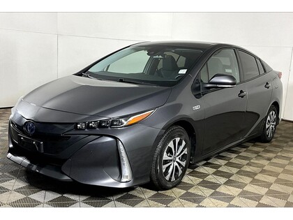 used 2022 Toyota Prius Prime car, priced at $22,998