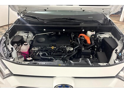 used 2023 Toyota RAV4 car, priced at $40,998