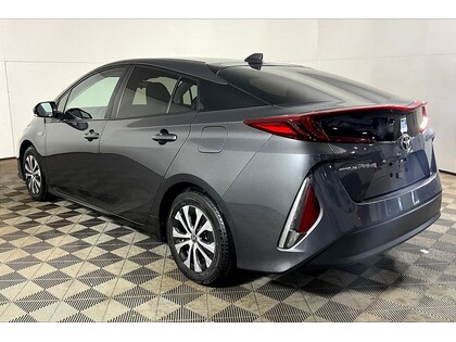 used 2022 Toyota Prius Prime car, priced at $22,998