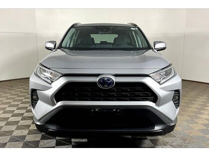 used 2021 Toyota RAV4 car, priced at $37,998