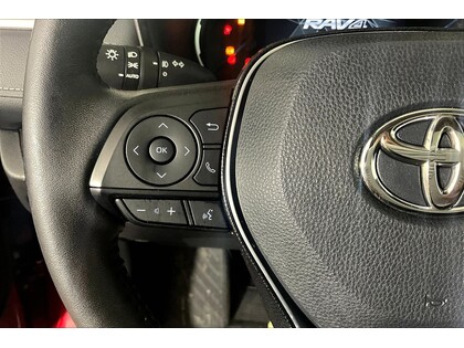 used 2021 Toyota RAV4 car, priced at $28,998