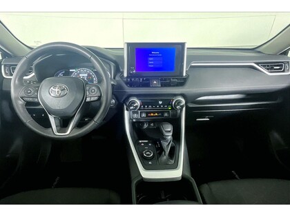 used 2023 Toyota RAV4 car, priced at $40,998