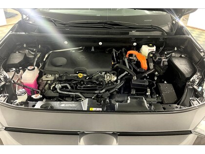 used 2023 Toyota RAV4 car, priced at $40,998