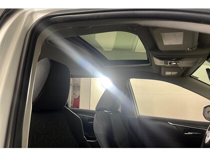 used 2023 Toyota RAV4 car, priced at $40,998