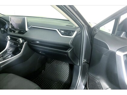 used 2023 Toyota RAV4 car, priced at $40,998