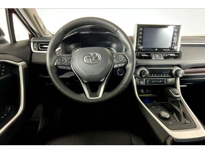 used 2021 Toyota RAV4 car, priced at $28,998