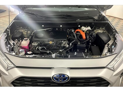 used 2021 Toyota RAV4 car, priced at $37,998