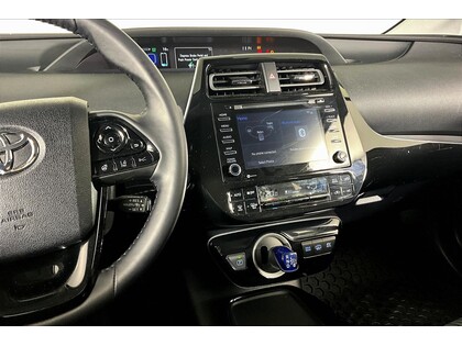 used 2022 Toyota Prius Prime car, priced at $22,998