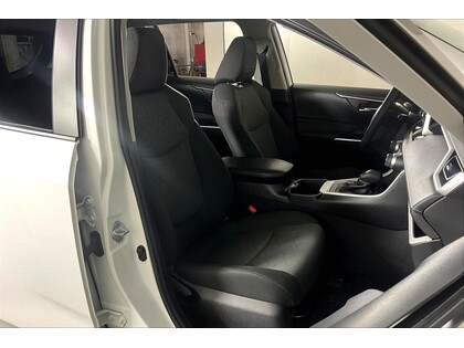 used 2023 Toyota RAV4 car, priced at $40,998