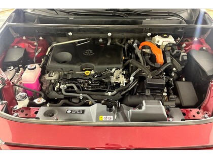 used 2021 Toyota RAV4 car, priced at $28,998