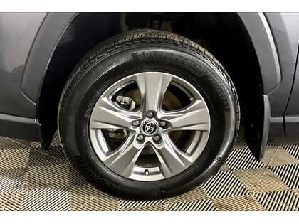 used 2024 Toyota RAV4 car, priced at $38,598