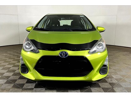 used 2016 Toyota Prius c car, priced at $14,998