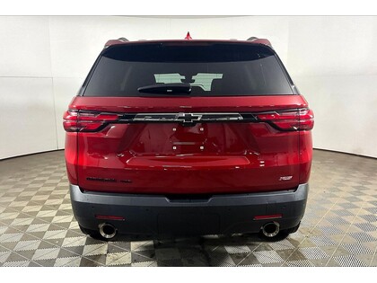 used 2023 Chevrolet Traverse car, priced at $43,998