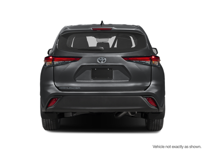 used 2023 Toyota Highlander car, priced at $45,998