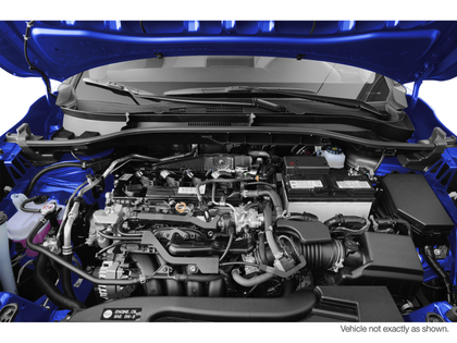 used 2024 Toyota Corolla Cross car, priced at $31,998