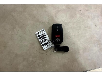 used 2022 Toyota Corolla Cross car, priced at $29,998