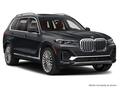 used 2022 BMW X7 car, priced at $60,998