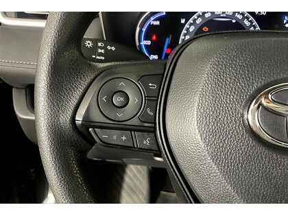 used 2024 Toyota RAV4 car, priced at $38,598