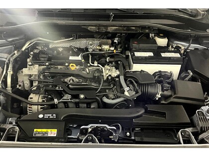 used 2022 Toyota Corolla Cross car, priced at $29,998