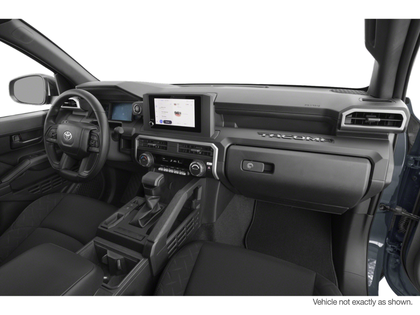 used 2025 Toyota Tacoma car, priced at $50,998