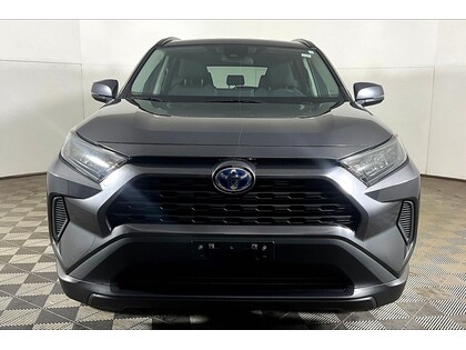 used 2024 Toyota RAV4 car, priced at $38,598