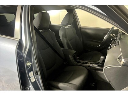 used 2022 Toyota Corolla Cross car, priced at $29,998