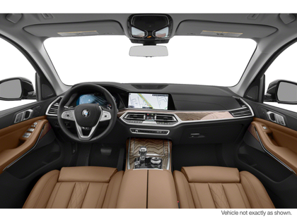 used 2022 BMW X7 car, priced at $60,998