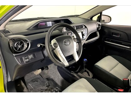 used 2016 Toyota Prius c car, priced at $14,998