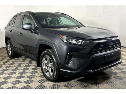 used 2024 Toyota RAV4 car, priced at $38,598