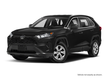 used 2019 Toyota RAV4 car, priced at $25,998
