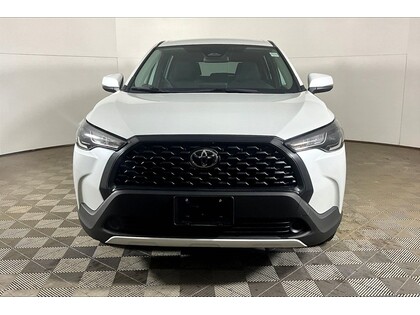 used 2023 Toyota Corolla Cross car, priced at $28,998