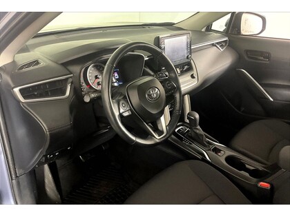 used 2022 Toyota Corolla Cross car, priced at $29,998