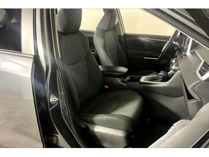 used 2024 Toyota RAV4 car, priced at $38,598