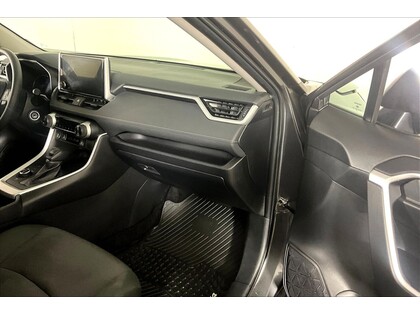 used 2024 Toyota RAV4 car, priced at $38,598